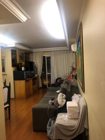apartment em Rua do Símbolo, Jardim Ampliação - São Paulo - SP