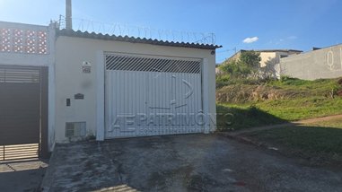 house em Avenida Doutor Gualberto Moreira, Parque São Bento - Sorocaba - SP