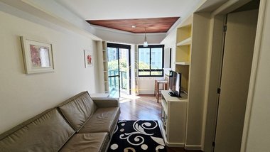 apartment em Rua Jesuíno Arruda, Itaim Bibi - São Paulo - SP