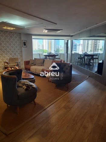 apartment em Rua Ismael Pereira da Silva, Capim Macio - Natal - RN