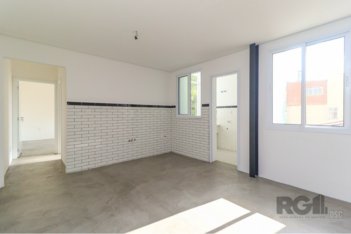 apartment em Rua Eudoro Berlink, Auxiliadora - Porto Alegre - RS