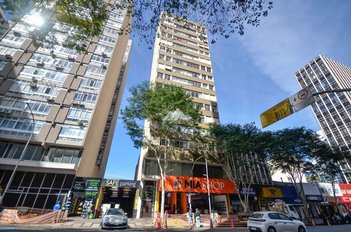 apartment em Rua Marechal Deodoro, Centro - Curitiba - PR