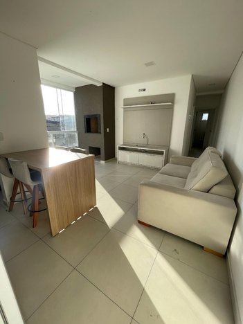 apartment em Fruta Verde, Ingleses do Rio Vermelho - Florianópolis - SC
