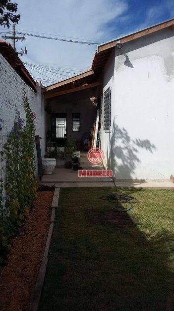 house em Rua Pedro Furlan, Recanto das Águas - São Pedro - SP