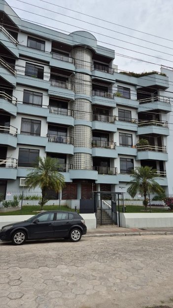 apartment em Rua Arnoldo Cândido Raulino, Canto - Florianópolis - SC
