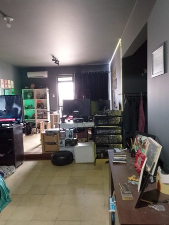 Cômodo Condomínio