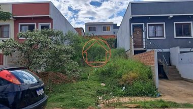 land_lot em Cento e Vinte e Três, Jardim Algarve - Alvorada - RS