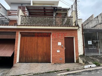 house em Rua Hisacatu Watanabe, Parque Mandaqui - São Paulo - SP