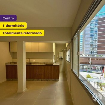apartment em Avenida Professor Othon Gama D'Eça, Centro - Florianópolis - SC