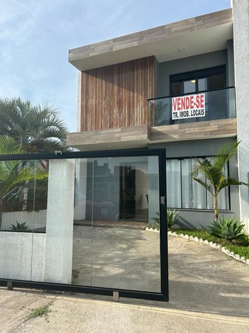 house em Rua da Divisa, Capão da Canoa - Capão da Canoa - RS