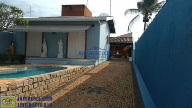 house em Avenida das Violetas, Jardim Holanda - Holambra - SP