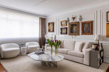 apartment em Rua Alcino Braga, Paraíso - São Paulo - SP