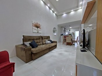 house em Rua Dorelio Lopes Cardoso, Vila dos Ipês - Boituva - SP