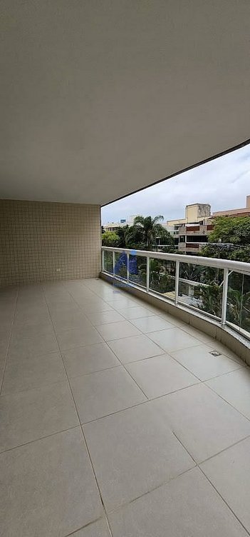 apartment em Rua Almirante Ary Rongel, Recreio dos Bandeirantes - Rio de Janeiro - RJ
