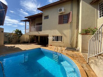 house em Rua João Gomes de Araújo, Parque Santa Cecília - Piracicaba - SP