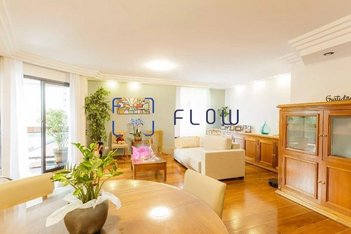 apartment em Rua Doutor Ivo Define Frasca, Vila Olímpia - São Paulo - SP