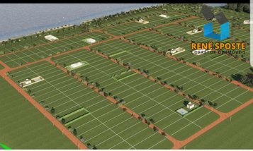 land_lot em Rua Deputado Geraldo Pereira de Barros, Centro - Santa Maria da Serra - SP