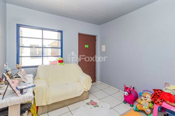 apartment em Avenida João Antônio Silveira, Restinga - Porto Alegre - RS