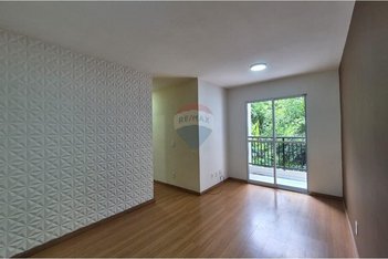 apartment em Estrada dos Teixeiras, Taquara - Rio de Janeiro - RJ
