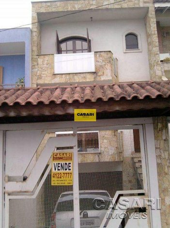 house em Rua Helena Aparecida Secol, Nova Petrópolis - São Bernardo do Campo - SP