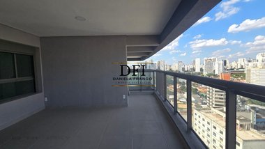 apartment em Rua Santo Arcádio, Jardim das Acácias - São Paulo - SP
