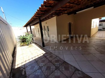 house em Rua Orozimbo Ribeiro, Santa Mônica - Uberlândia - MG