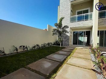 house em Rua Antônia Sá e Silva, Tamatanduba - Eusébio - CE