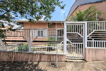 house em Rua Viriato Correia, Jardim das Cerejeiras - Atibaia - SP