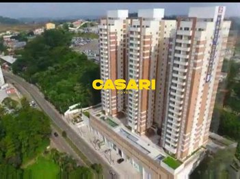 apartment em Avenida Maria Servidei Demarchi, Demarchi - São Bernardo do Campo - SP