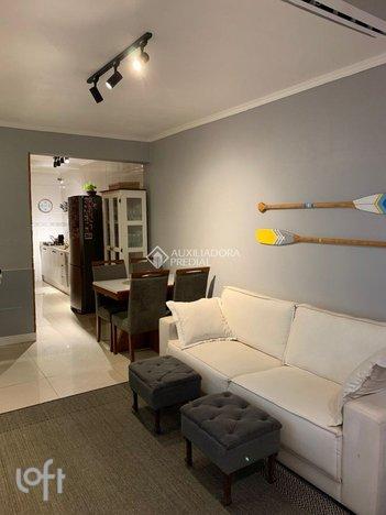 apartment em Guarani, Vila Imbuí - Cachoeirinha - RS