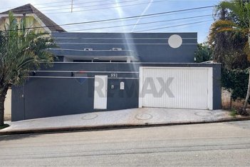 house em Rua Sergipe, Jardim da Colina - Americana - SP