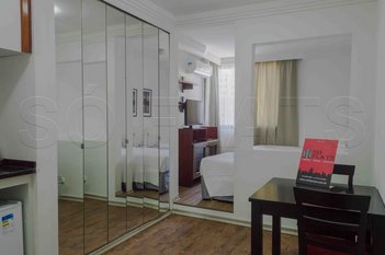 apartment em Rua da Consolação, Cerqueira César - São Paulo - SP