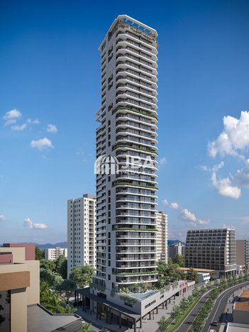 apartment em Avenida República Argentina, Portão - Curitiba - PR