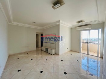 apartment em Avenida Jorge Madid, Centro - Jacareí - SP