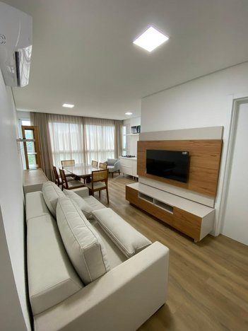 apartment em Avenida Osvaldo Reis, Praia Brava de Itajaí - Itajaí - SC