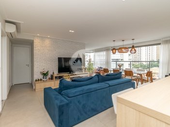apartment em Rua Dardanelos, Alto da Lapa - São Paulo - SP