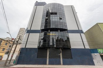 office em Travessa Itararé, Centro - Curitiba - PR