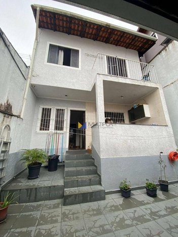 house em Rua Ernesto Nazareth, Jardim Paraventi - Guarulhos - SP