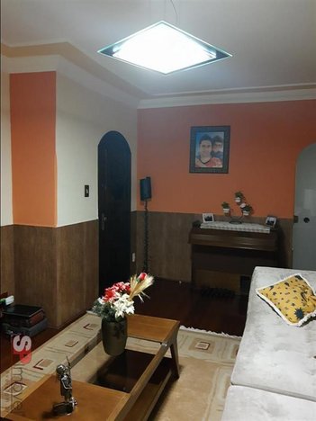 house em Rua Rogério Giorgi, Parque Marajoara - Santo André - SP