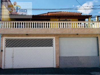 house em Avenida Fortaleza da Conceição, Vila Costa Melo - São Paulo - SP