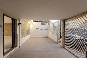 house em Rua Doutor Joviano Telles, Brooklin Paulista - São Paulo - SP