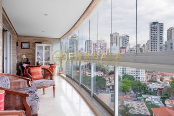 apartment em Rua Traipu, Pacaembu - São Paulo - SP