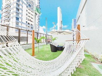 apartment em Rua Amália Bernardino de Sousa, Boa Viagem - Recife - PE