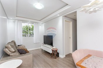 apartment em Rua Padre Antônio Darius, Iná - São José dos Pinhais - PR