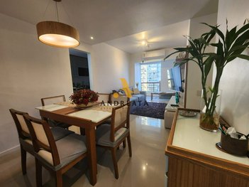 apartment em Rua Coronel Paulo Malta Rezende, Barra da Tijuca - Rio de Janeiro - RJ