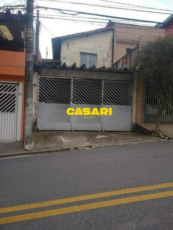 land_lot em Rua Maria de Fátima, Baeta Neves - São Bernardo do Campo - SP