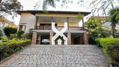 house em Rua Conde de Linhares, Cidade Jardim - Belo Horizonte - MG
