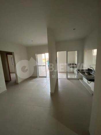 apartment em Rua Nicarágua, Tibery - Uberlândia - MG