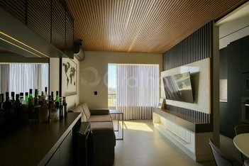 apartment em Rua Marília Borges Vaz, Areias - São José - SC