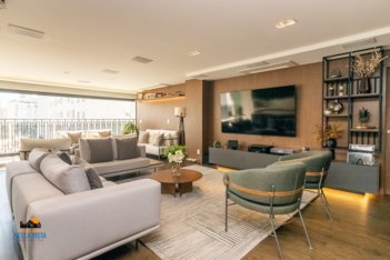 apartment em Rua França Pinto, Vila Mariana - São Paulo - SP